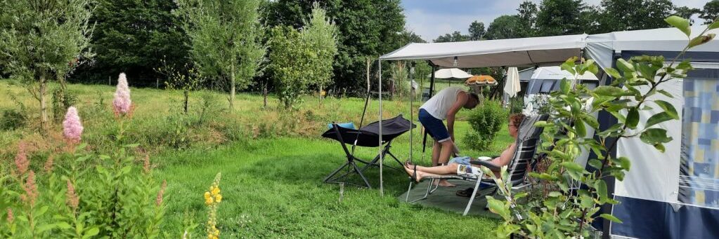 Camping Midden Nederland Kamperen