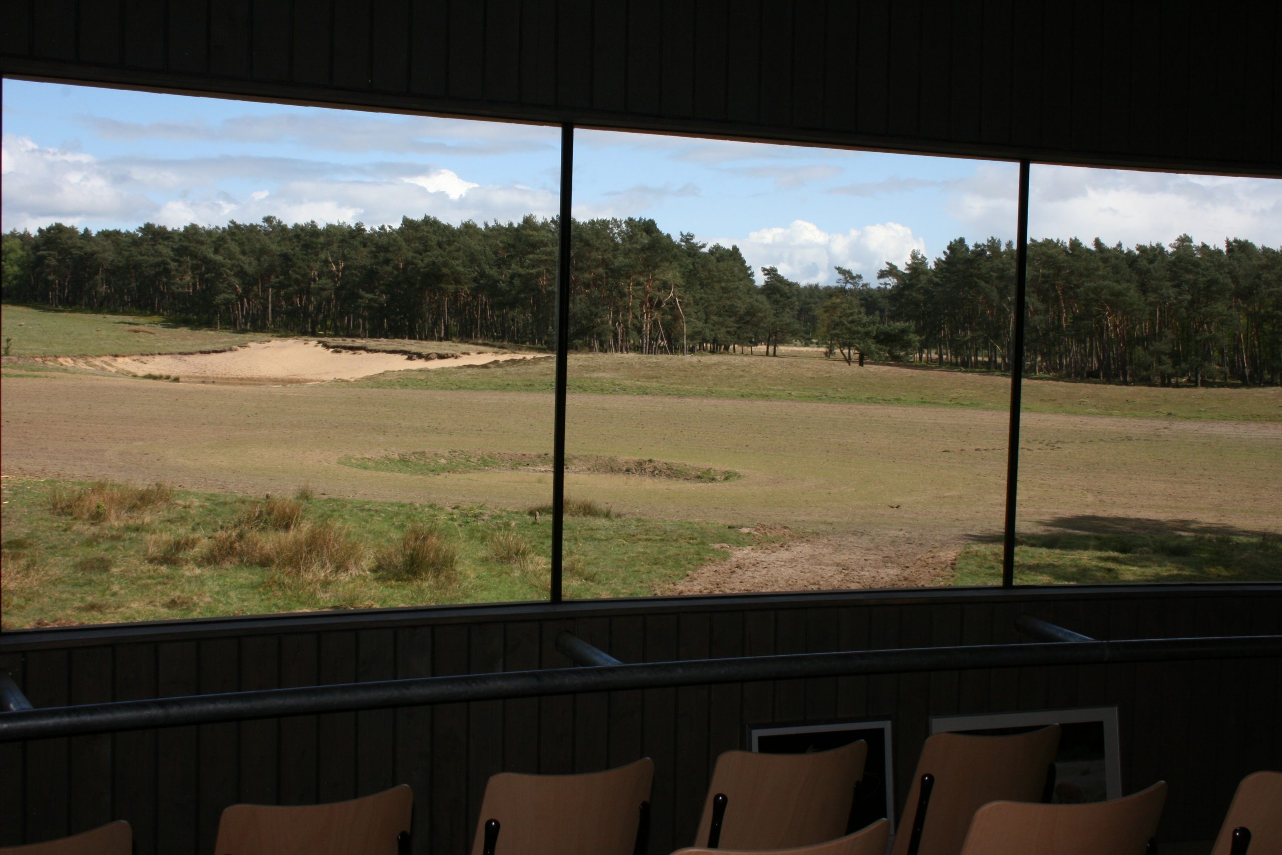 Ontdek wildobservaties Natuurcentrum Veluwe