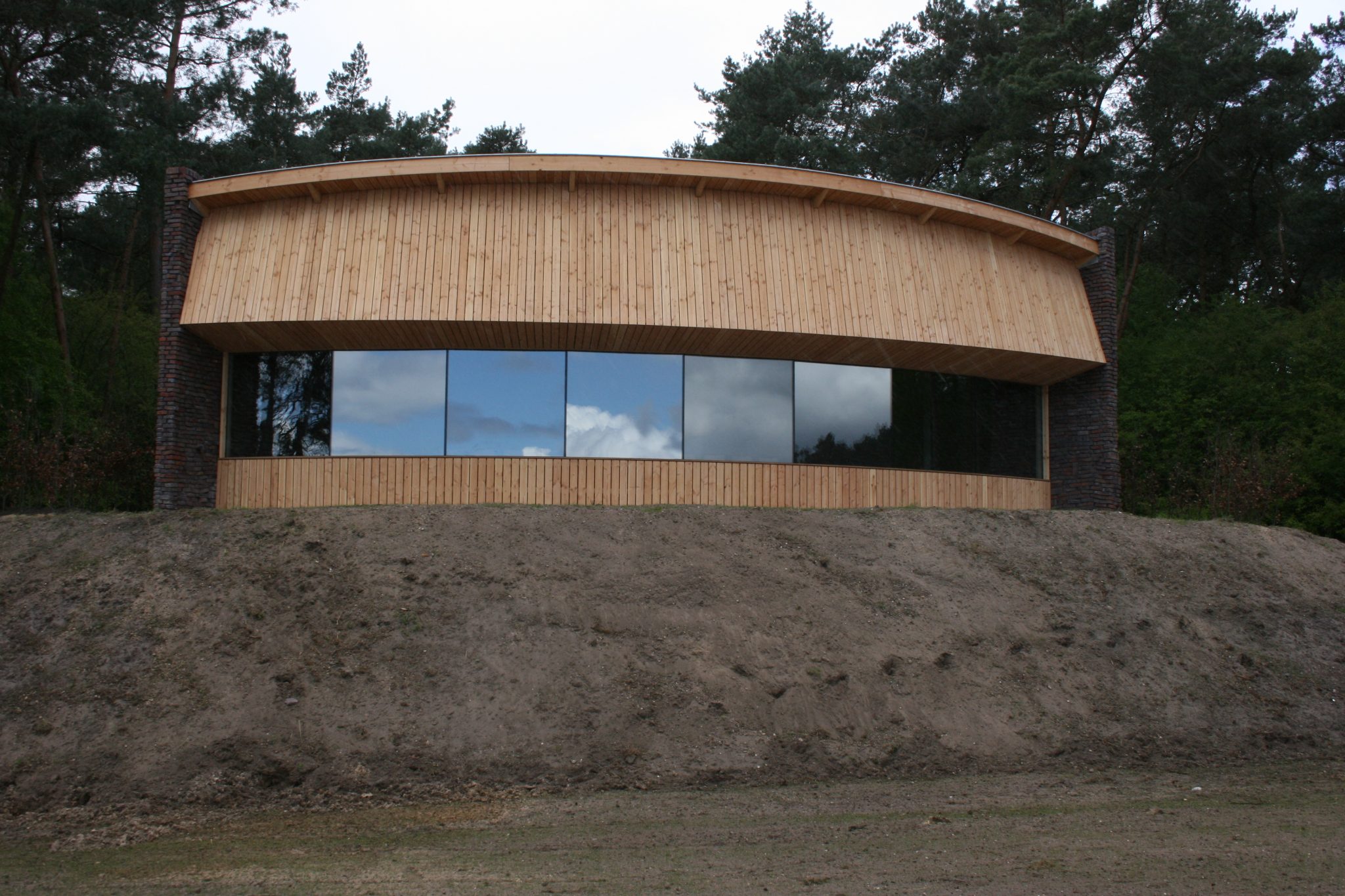 Ontdek wildobservaties Natuurcentrum Veluwe