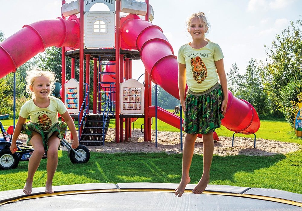 Welkom op de van MCC, SVR Camping De Oldenhove in Ede - Lunteren in Gelderland